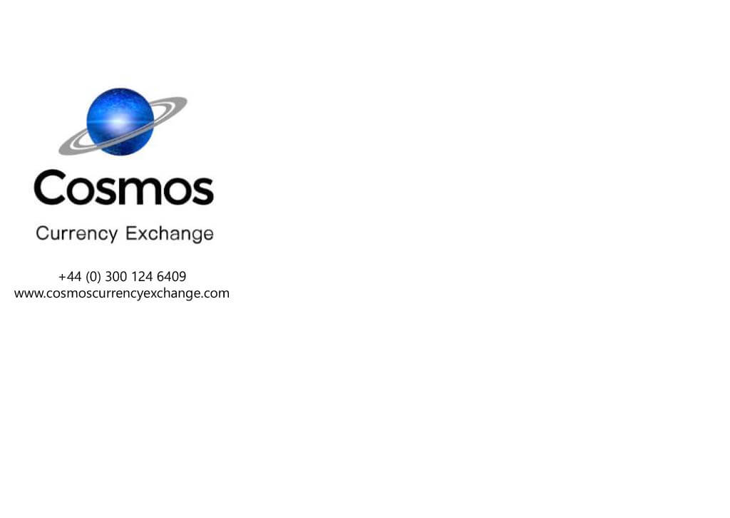 Winner Image - Cosmos Currency Exchange Ltd